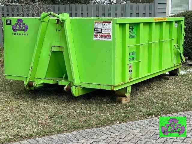 dumpster rental Seaside Heights NJ