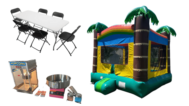 Safari Party Package
