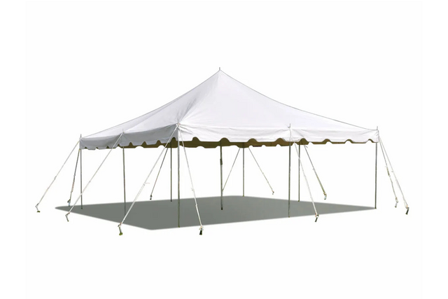 20'X20' Pole Tent