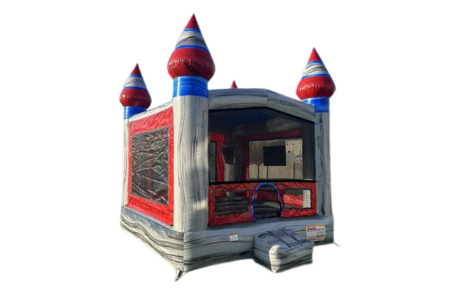Titanium Bounce House