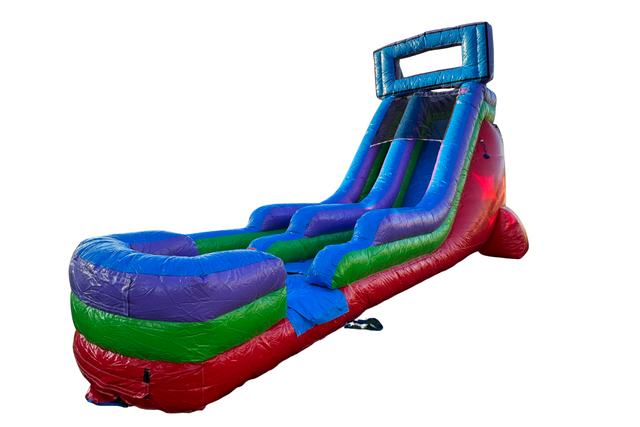 Rainbow Slide