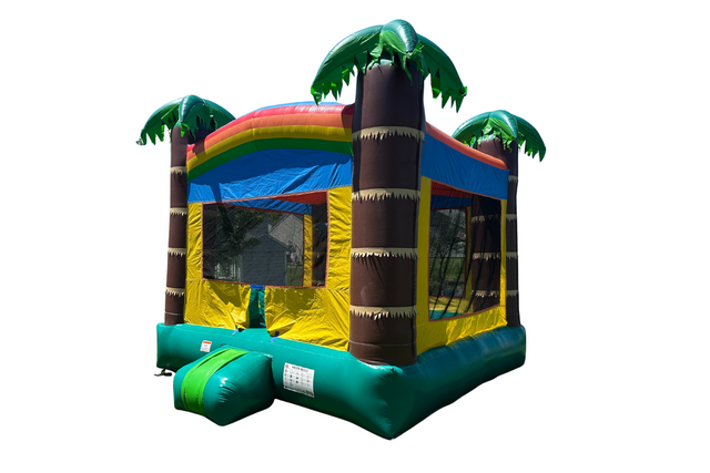 Safari Bounce House