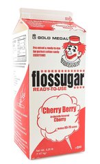 Cherry Berry Floss Sugar