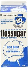 Boo Blue Floss Sugar