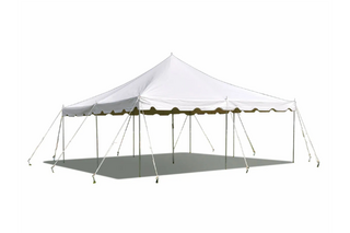 20'X20' Pole Tent
