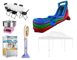 Ultimate Party Package