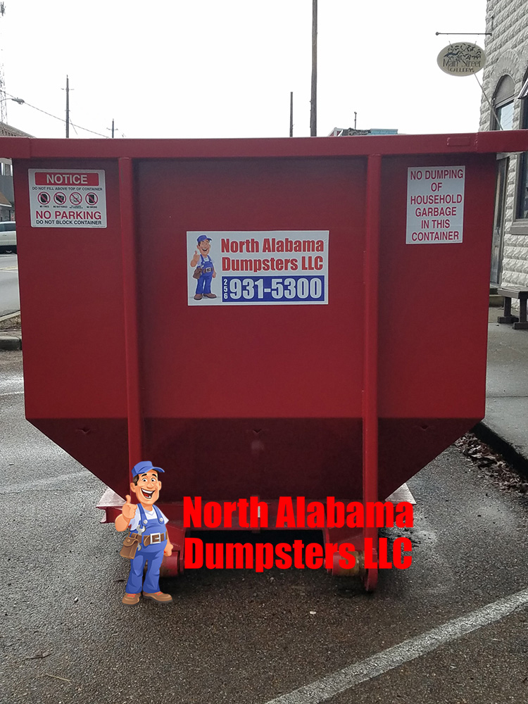 Providing the Best Dumpster Rental Snead AL Residents & Contractors Can Trust