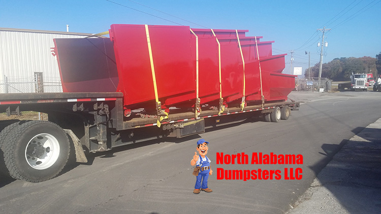 Commercial Dumpster Rental Snead, AL Business Owners Depend On