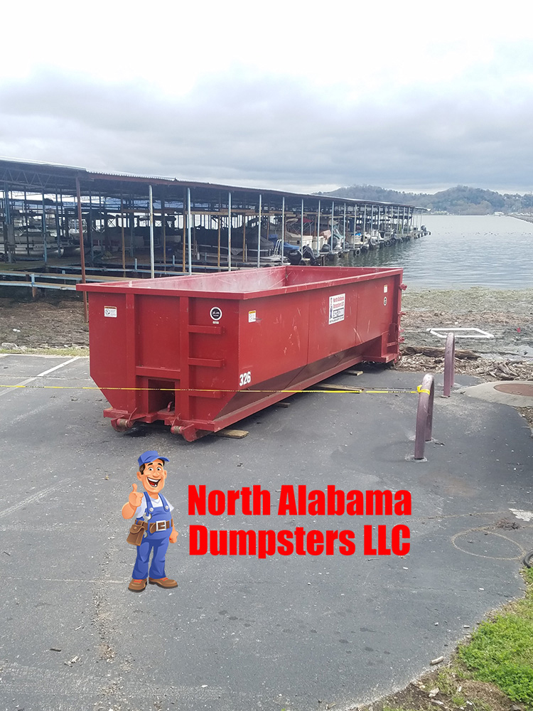 Commercial Dumpster Rental Gadsden, AL Business Owners Depend On