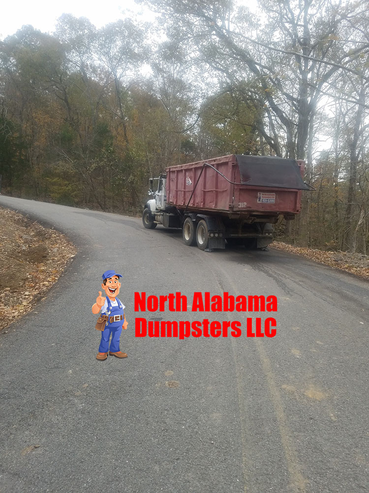 Industrial Dumpster Rental Arab, AL Factory and Warehouse Managers Rely On