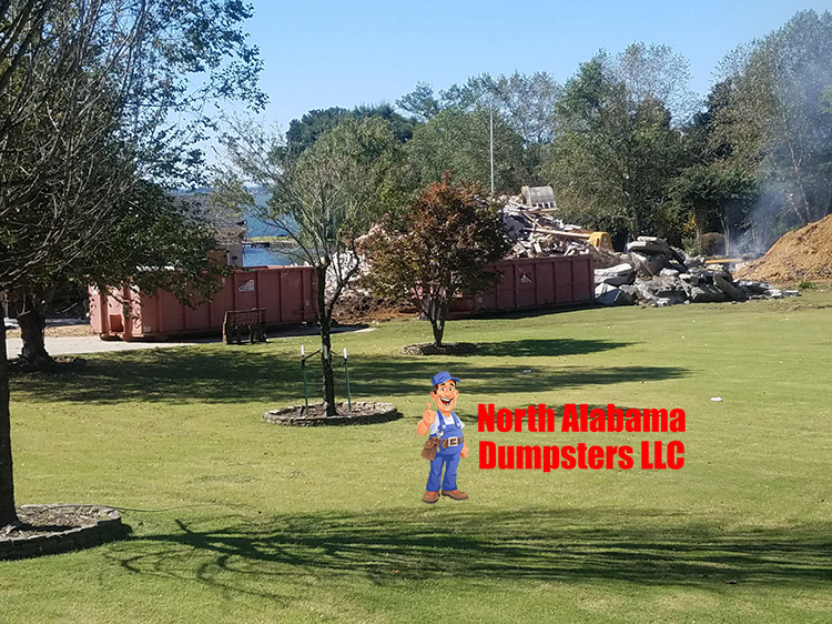  reliable dumpster rental Cullman, AL business owners can trust for commercial waste disposal 