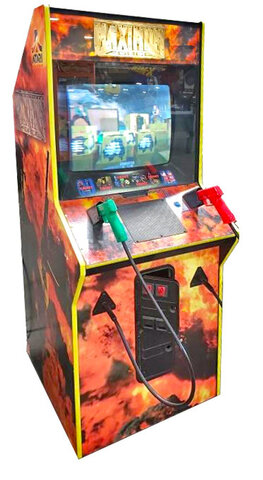Maximum Force Arcade Machine