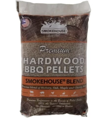 Grill Pellets