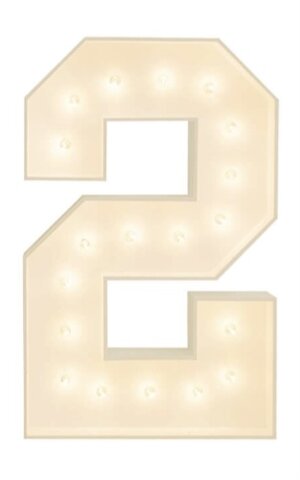 Wood Marquee 2