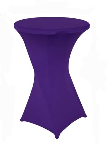 Cocktail Table Cloth