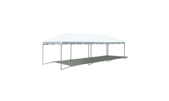 10ft x 30ft Tent without Walls
