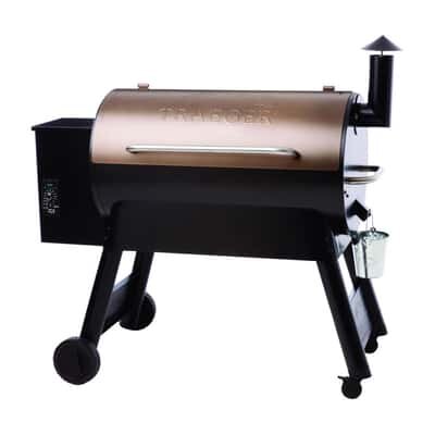 Traegar 34 Pellet Grill