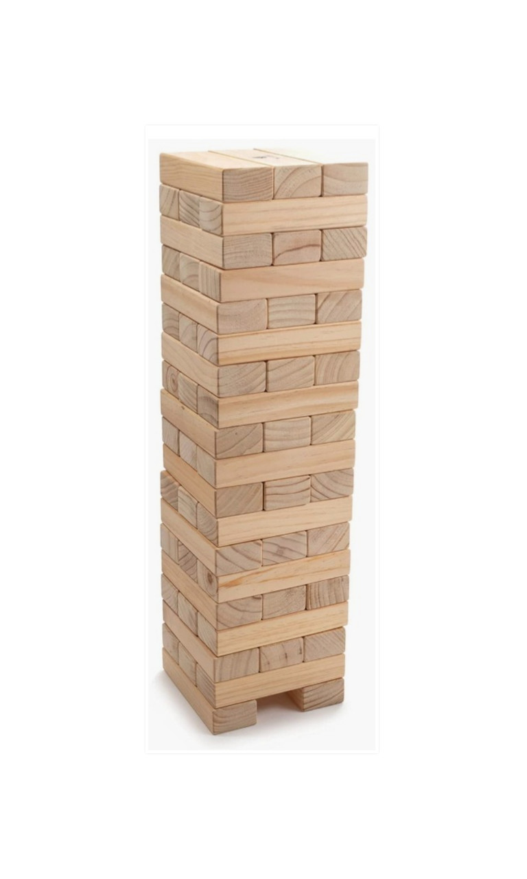 Giant Jenga