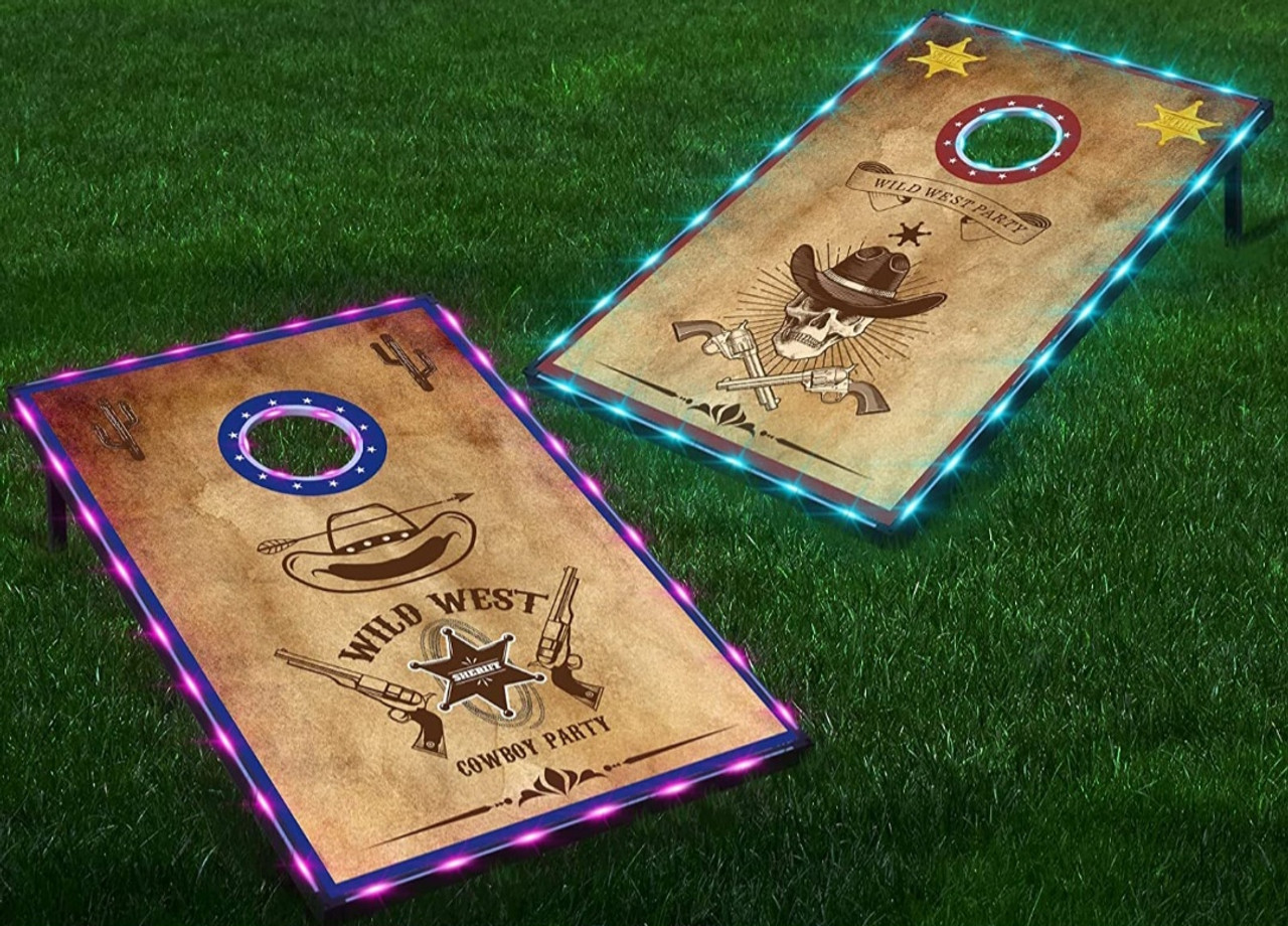 Cornhole Set