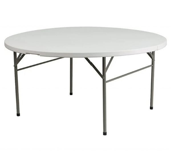 5' Round Table