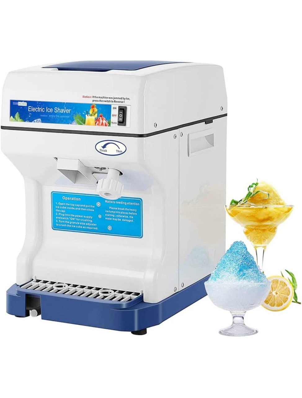 Sno Cone Machine