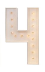 Wood Marquee 4