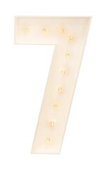 Wood Marquee 7