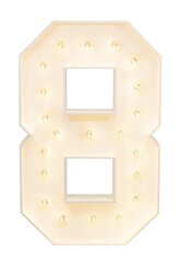 Wood Marquee 8