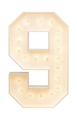 Wood Marquee 9