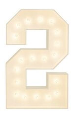 Wood Marquee 2