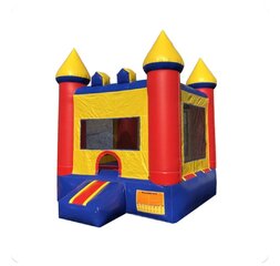 Castle Jumper 10' x 10'