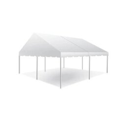 20' x 20' Tent without walls