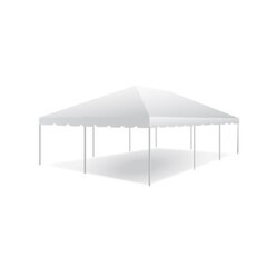 20' x 40' Tent without walls