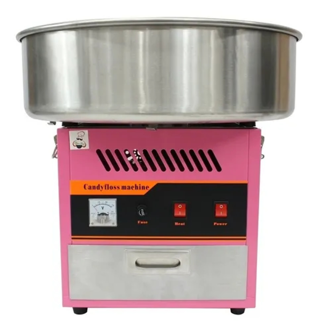 Cotton Candy Machine