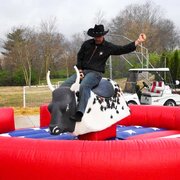 MECHANICAL BULL