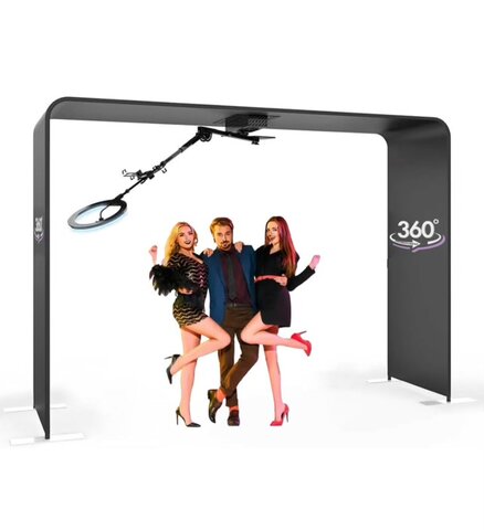 360 PHOTO BOOTH