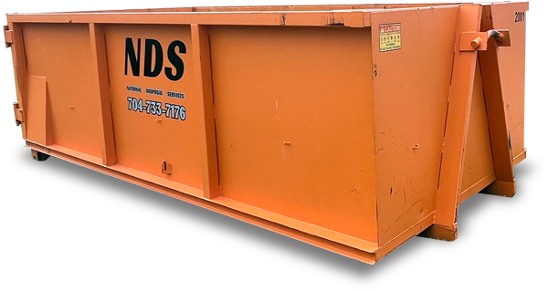 20 Yard Dumpster