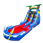 Water Slides