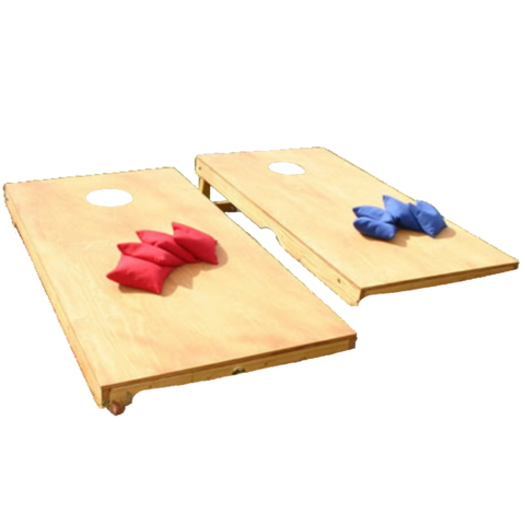 Cornhole Toss