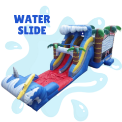 XL Shark Attack Combo - Water