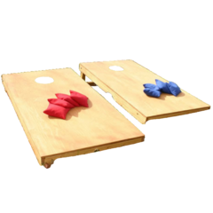 Cornhole Toss