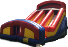 20' Dry Slide