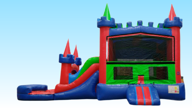 25FT CLASSIC CASTLE COMBO C2513 (C1314)