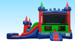 25FT CLASSIC CASTLE COMBO C2513