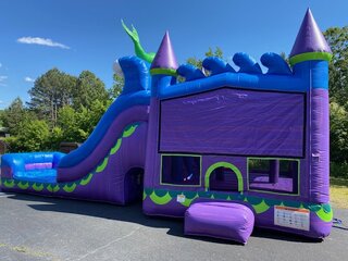 Mermaid Dual Lane Combo