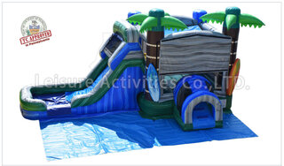 Tropical Combo Wet/Dry-V-SL