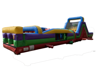 Super 2 Piece Obstacle