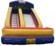 16' Screamer Dry Slide