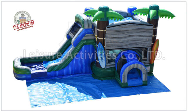 Tropical Combo Wet/Dry-V-SL