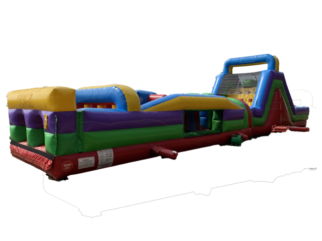 Super 2 Piece Obstacle